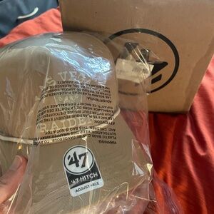 New 47 Las Vegas raiders SnapBack (hitch)